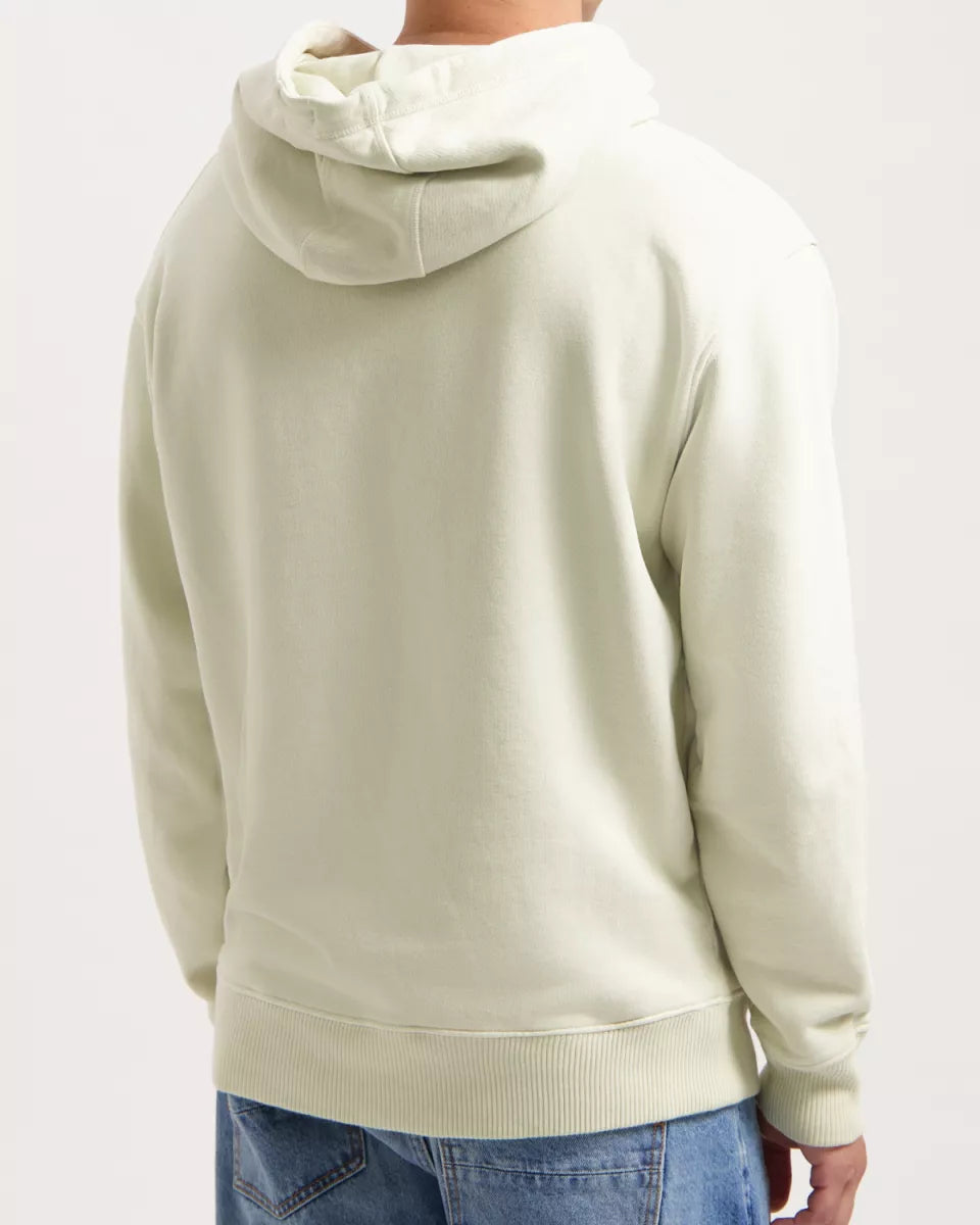 KUYICHI Bjorn Heavyweight Hoodie - Solid Oatmilk