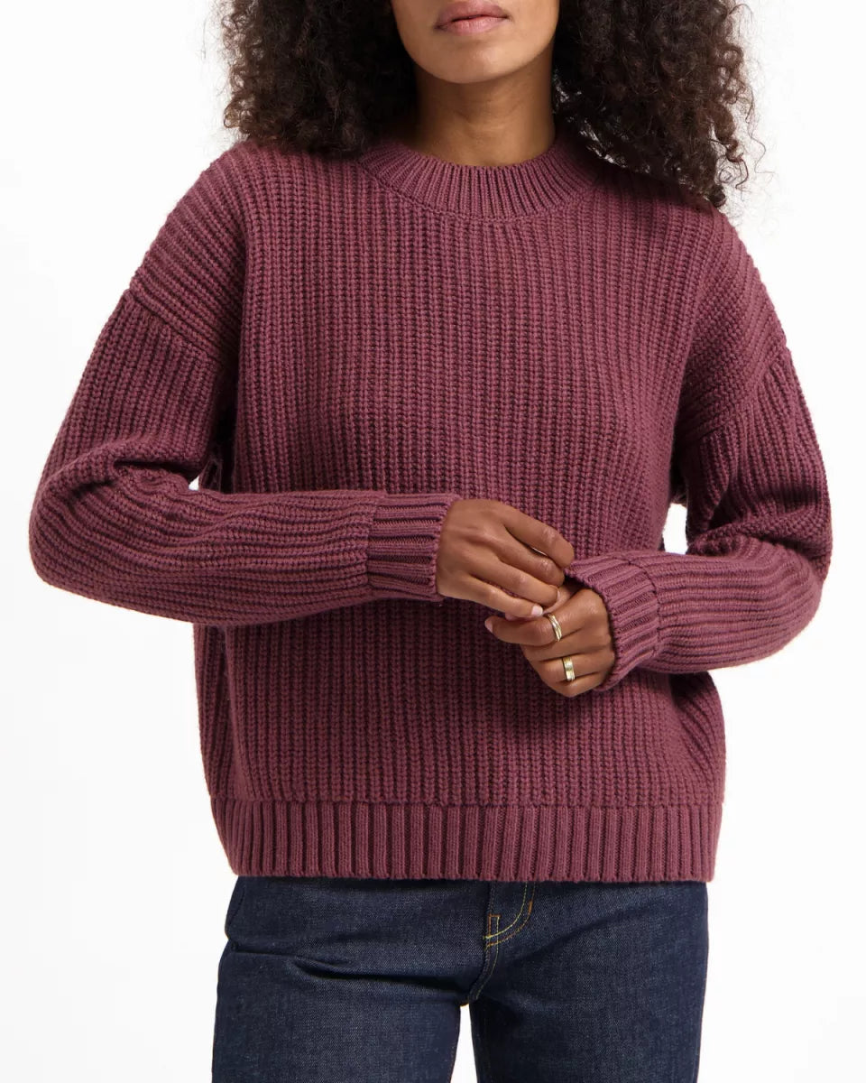 KUYICHI Brooke Wool Knit