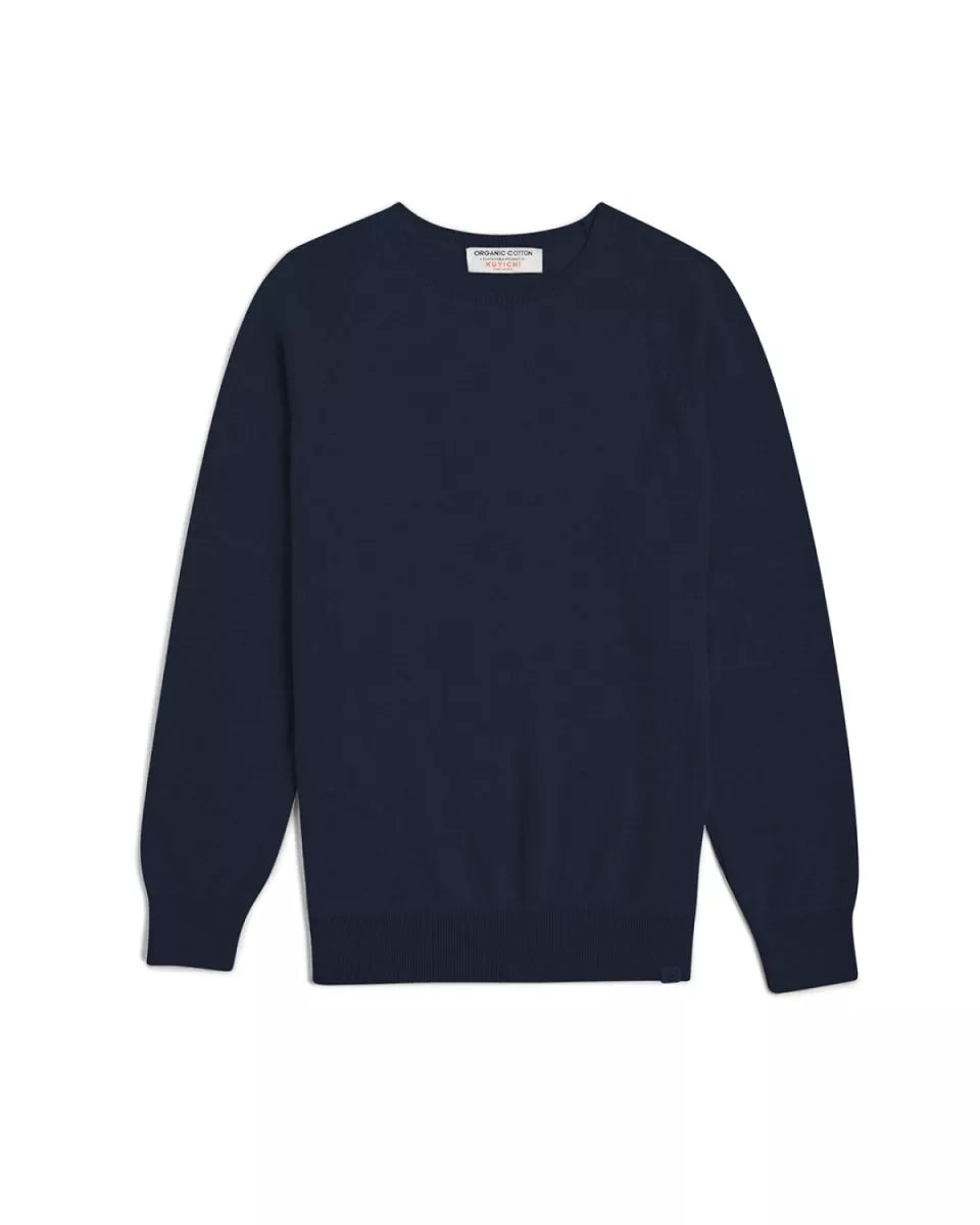 KUYICHI Noel Knit - Dark Navy