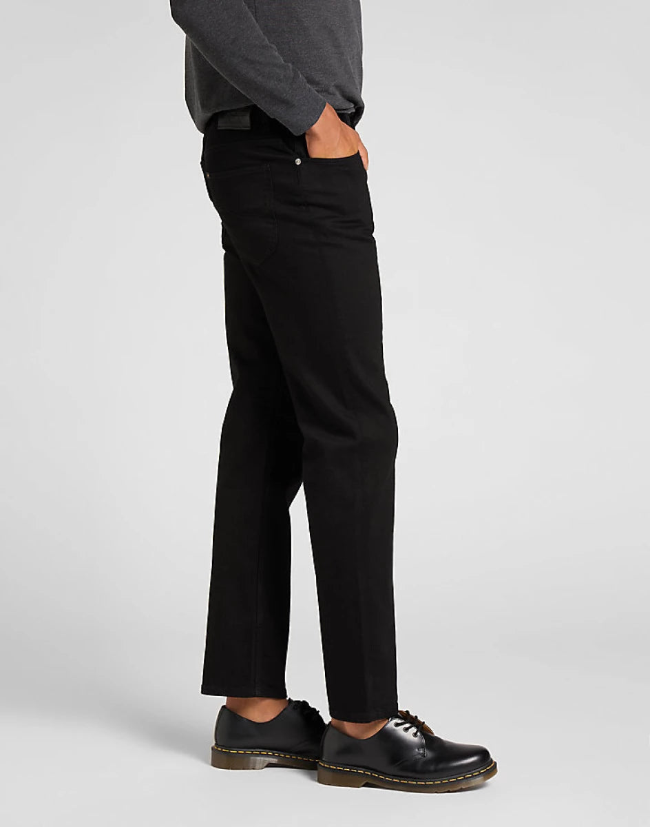 LEE  LEE Brooklyn classic straight - Black