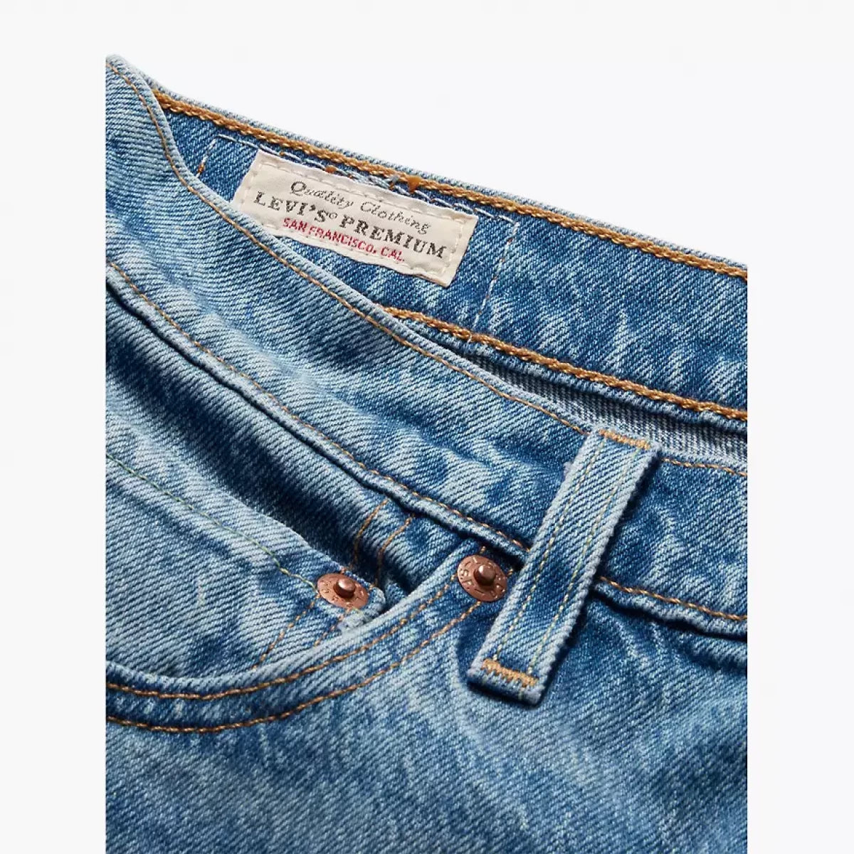 LEVI LEVI 501 Original - Hollow Days Blue