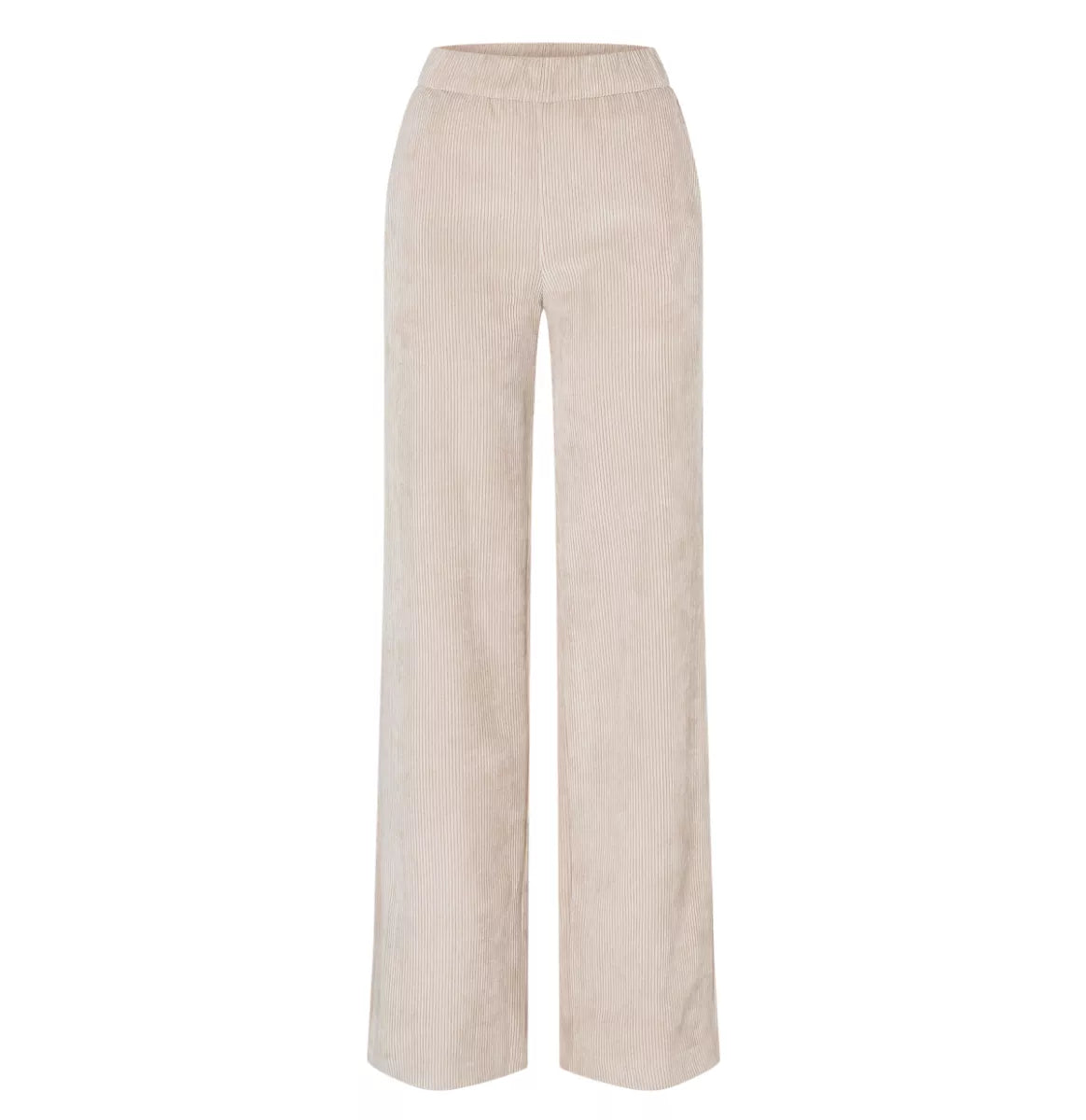 MAC JEANS Chiara - Beige Rib