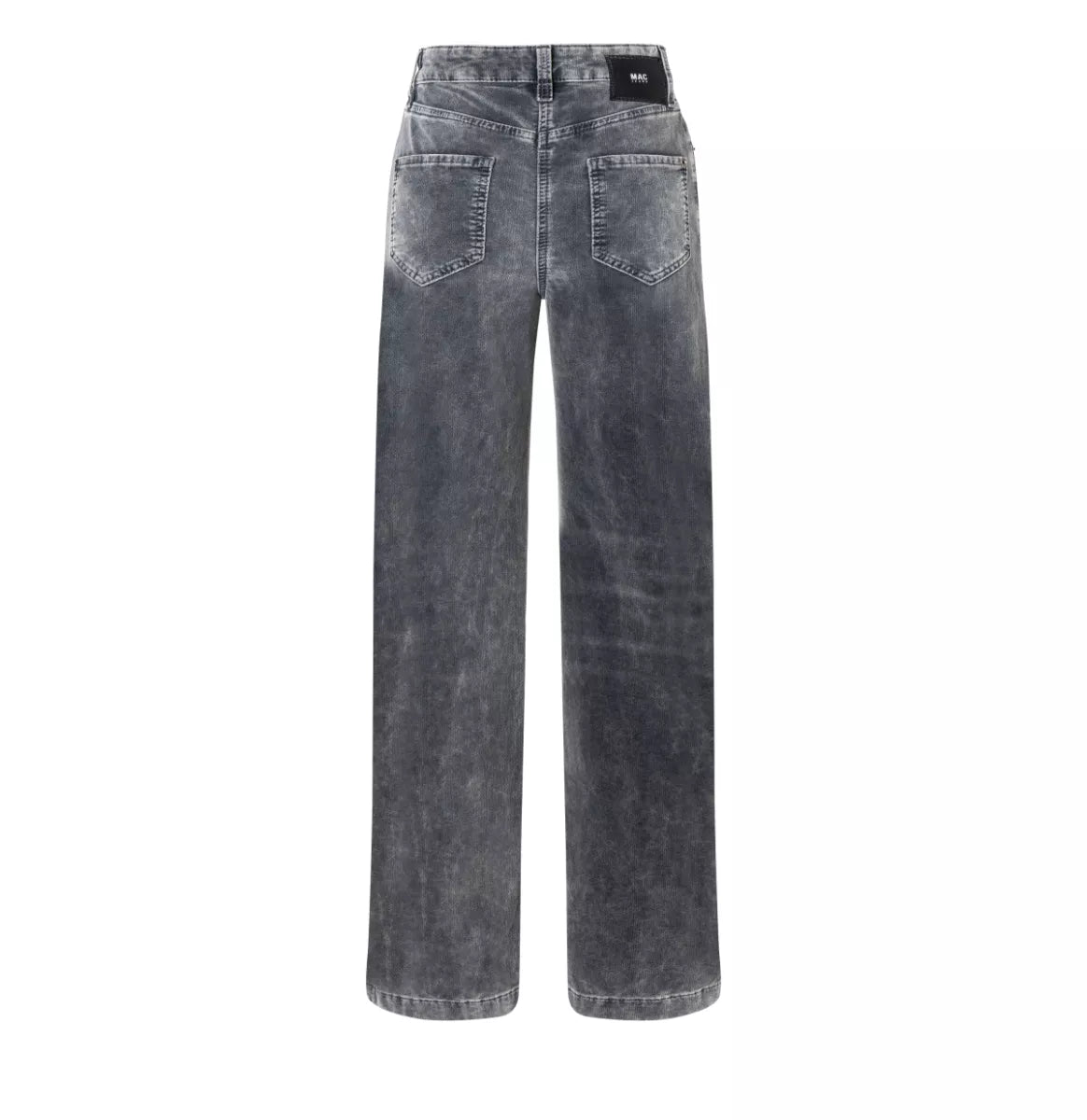 MAC JEANS Corduroy 5-Pocket Wide Leg