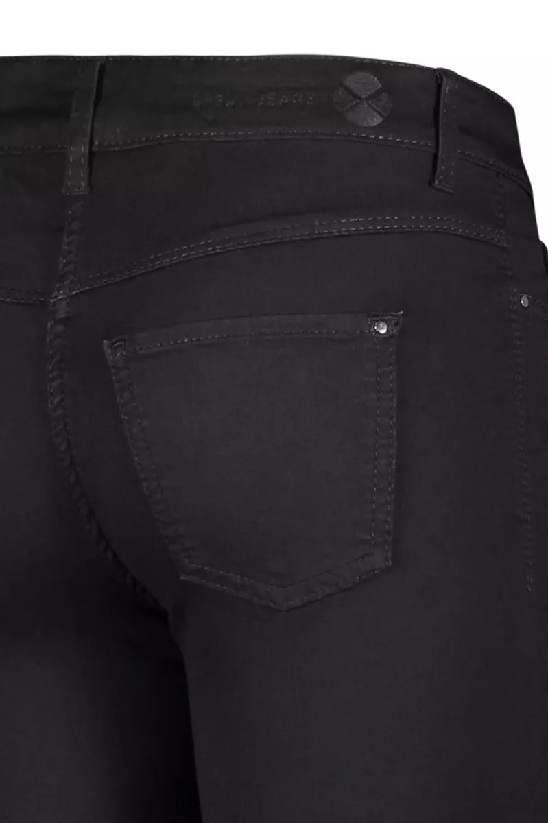 MAC JEANS Dream Straight - Black Black