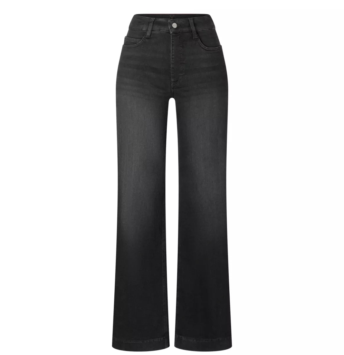 MAC JEANS Dream Wide - Black Washed