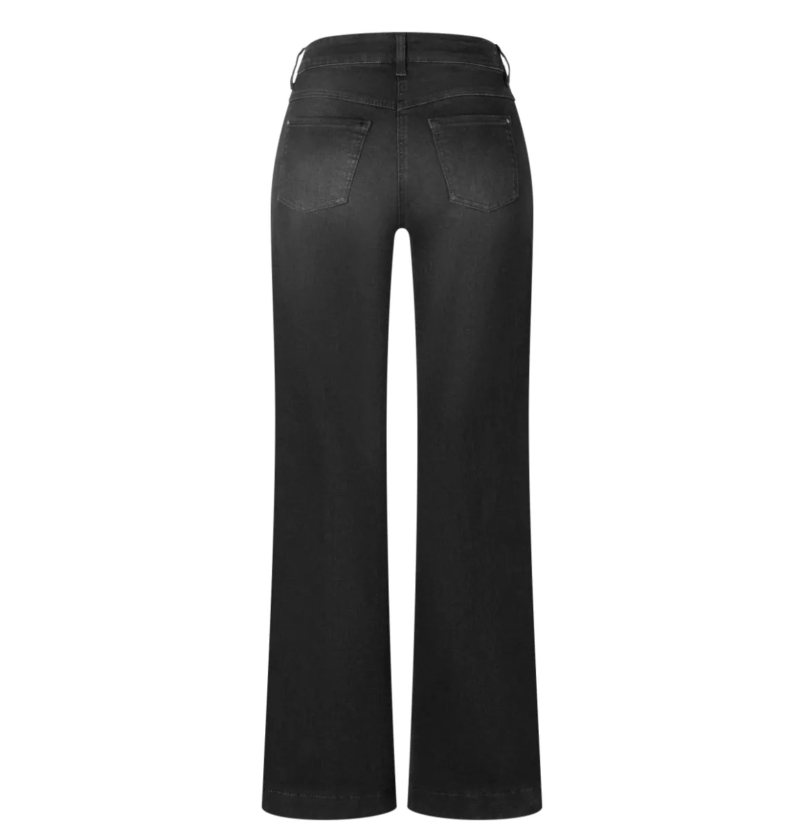 MAC JEANS Dream Wide - Black Washed