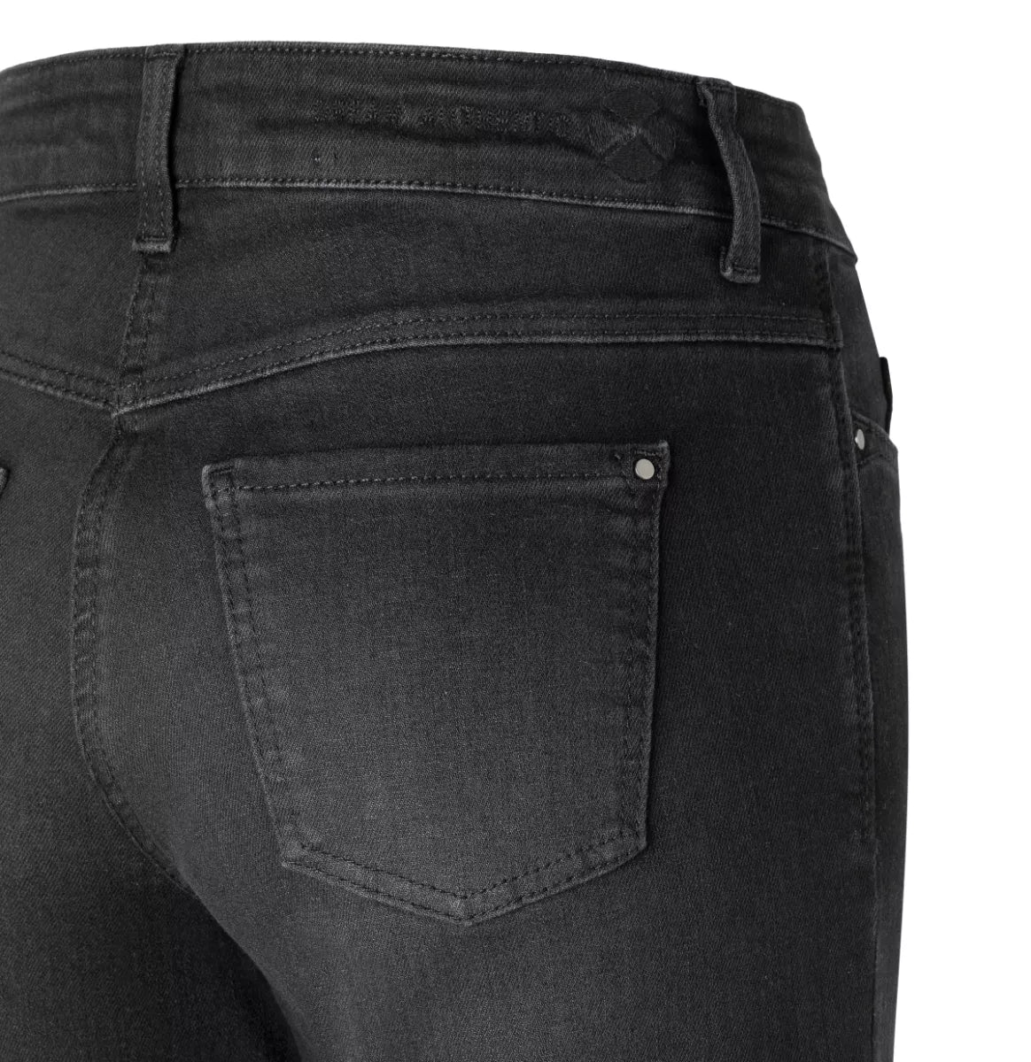 MAC JEANS Dream Wide - Black Washed