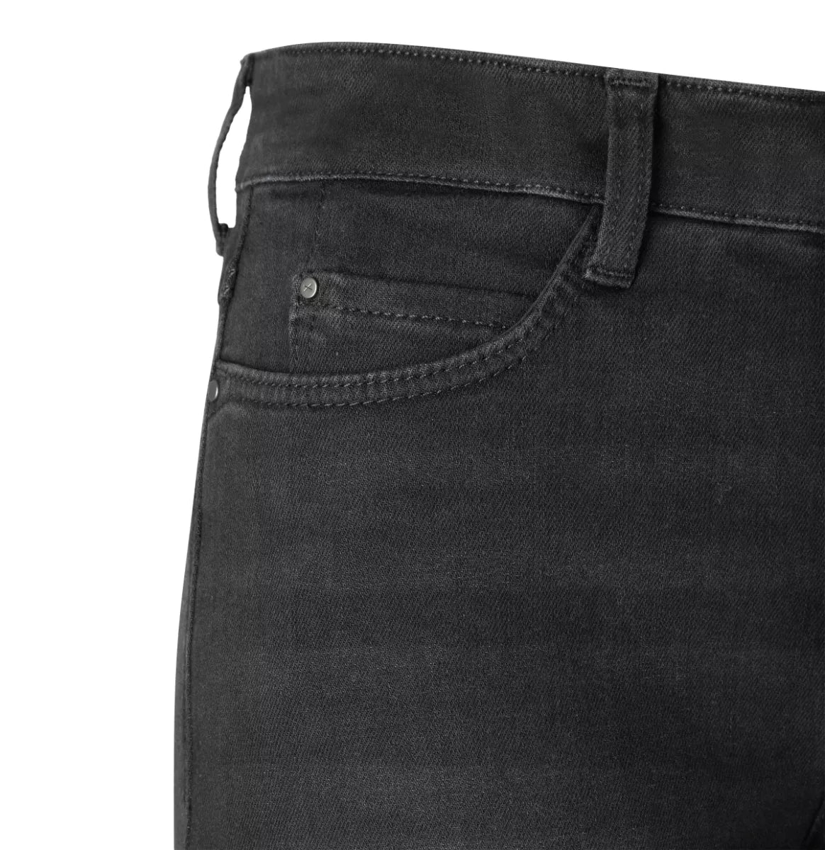 MAC JEANS Dream Wide - Black Washed