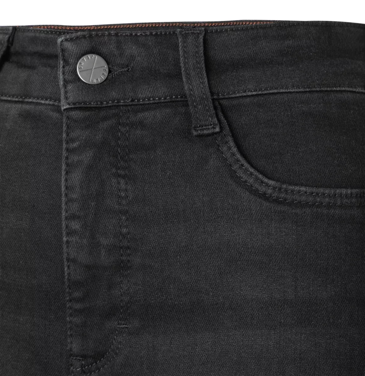 MAC JEANS Dream Wide - Black Washed