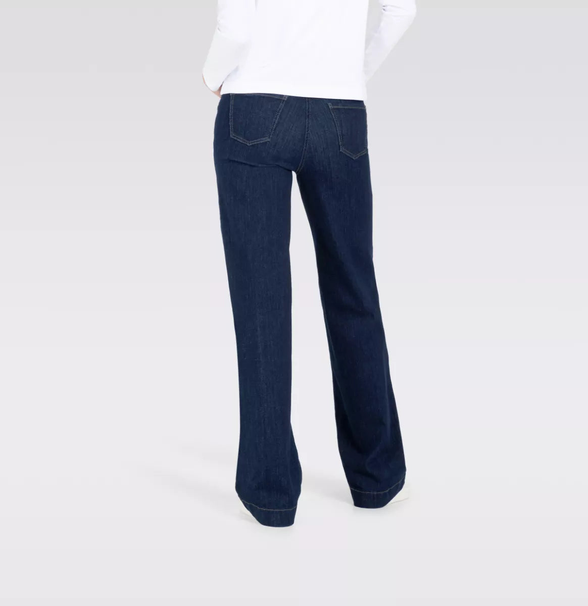 MAC JEANS Dream Wide - Unwashed