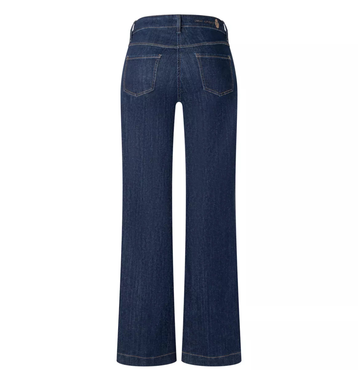 MAC JEANS Dream Wide - Unwashed