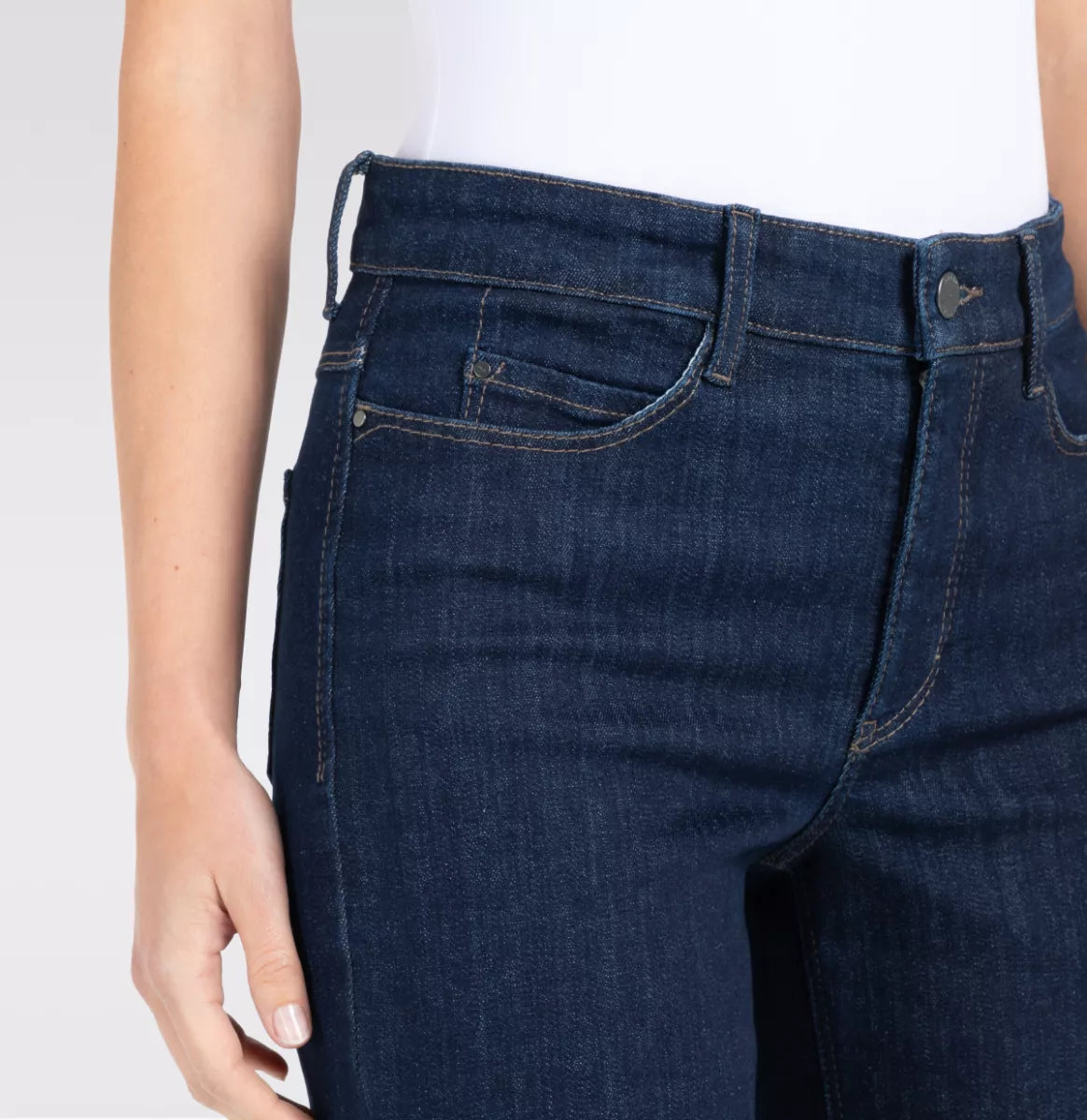 MAC JEANS Dream Wide - Unwashed