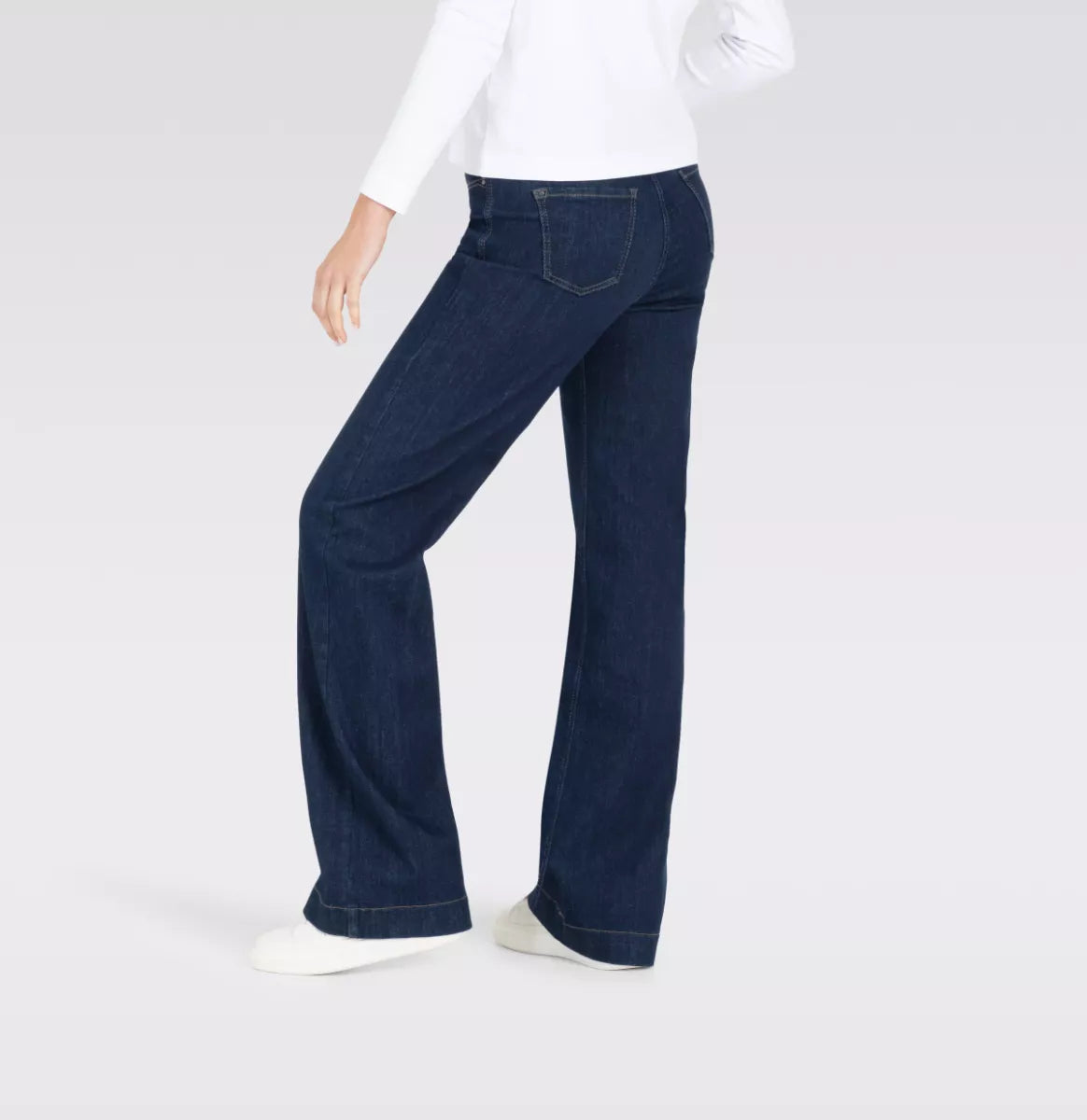 MAC JEANS Dream Wide - Unwashed