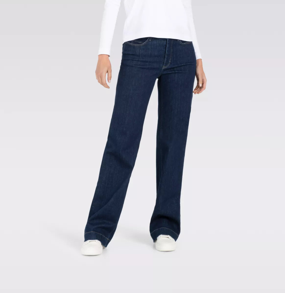 MAC JEANS Dream Wide - Unwashed