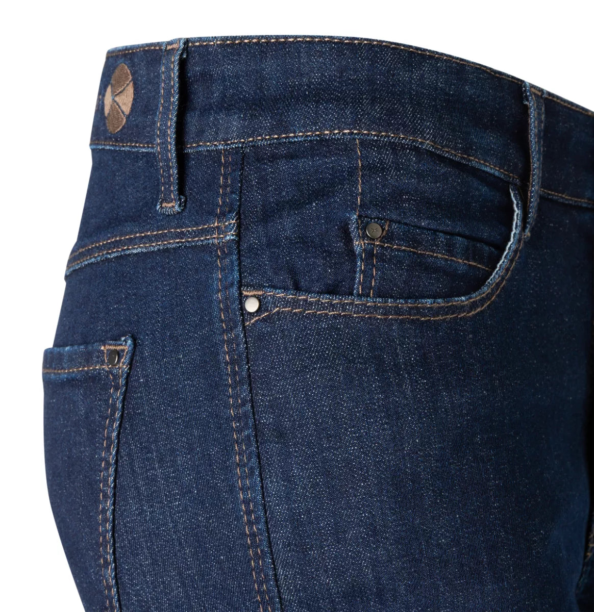 MAC JEANS Dream Wide - Unwashed