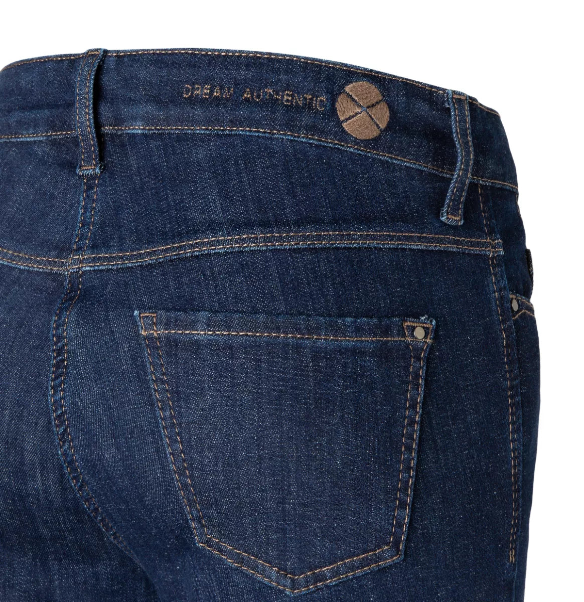 MAC JEANS Dream Wide - Unwashed