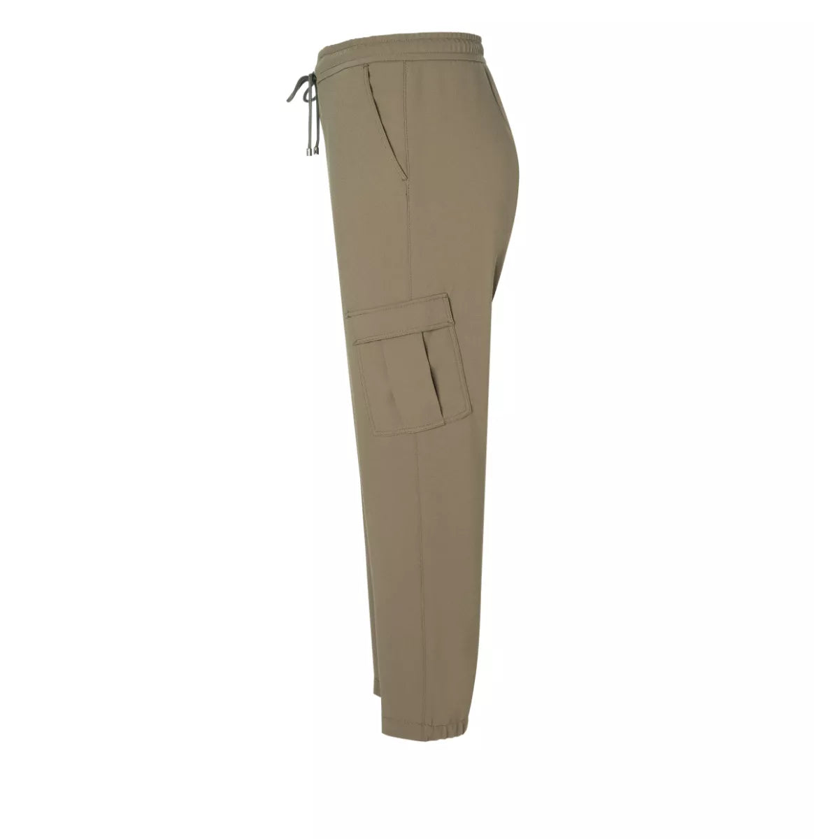 MAC JEANS Easy Trousers