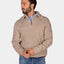 NEW ZEALAND AUCKLAND Pullover Drake - Bruin