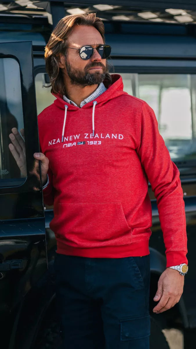 NEW ZEALAND AUCKLAND Sweat David