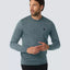 NO EXCESS Pullover Crewneck - Blauw