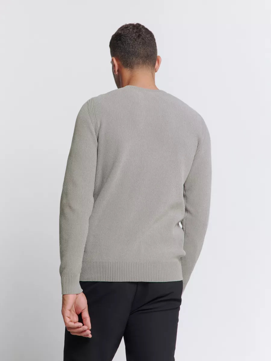 NO EXCESS Pullover Crewneck Chenille