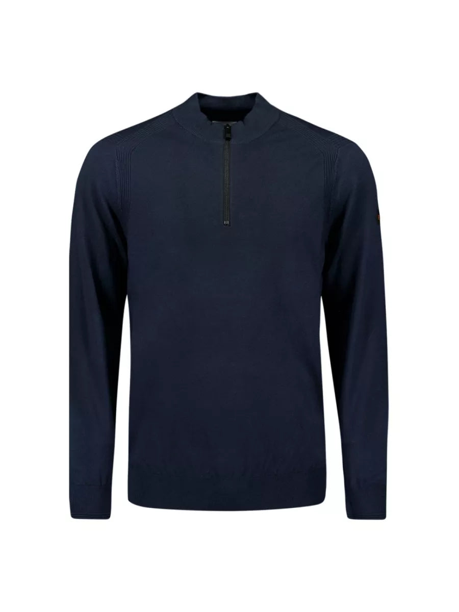 NO EXCESS Pullover Half Zip