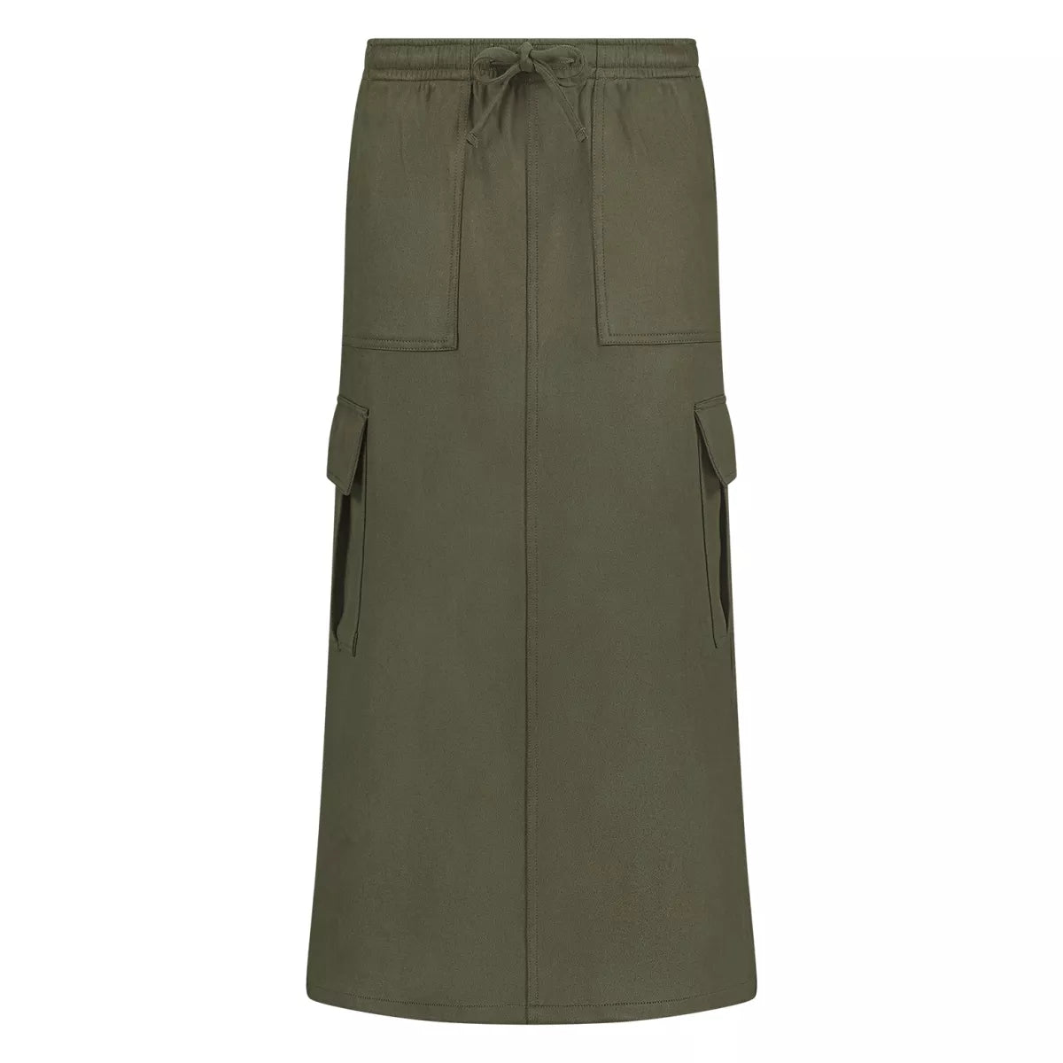 NUKUS Brooklyn Skirt - Groen