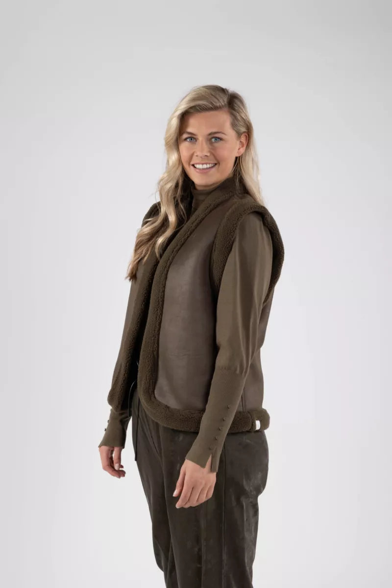 NUKUS Elise Gilet