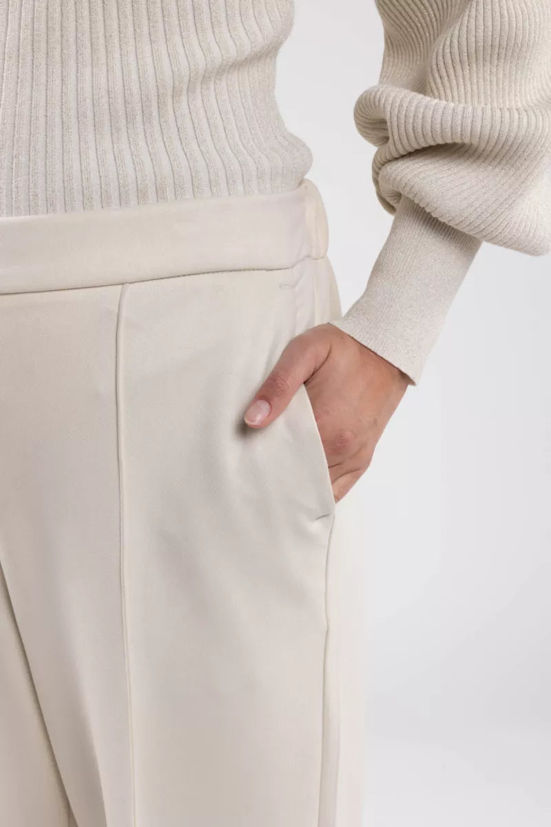 NUKUS Jill Pants - Off White