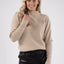 NUKUS Lana Pullover Lurex