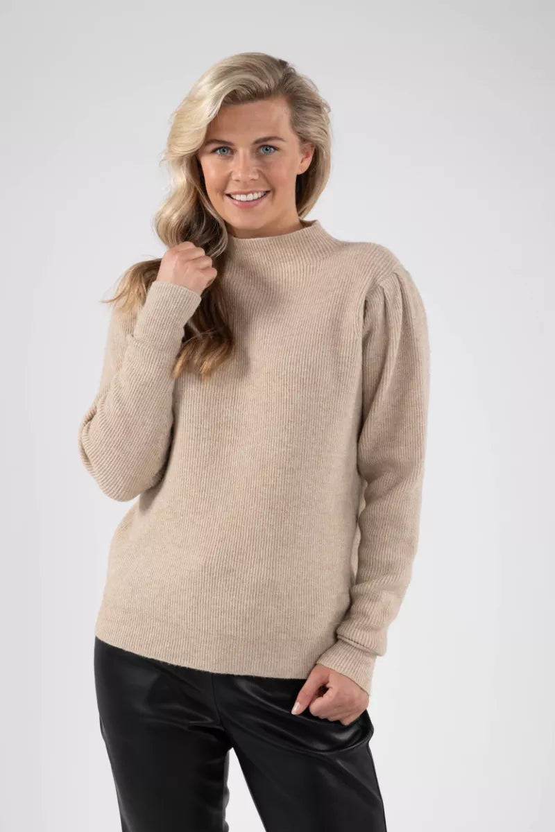 NUKUS Lana Pullover Lurex