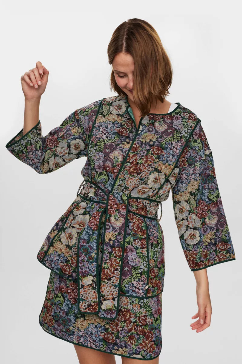 NUMPH Nugreyson Kimono