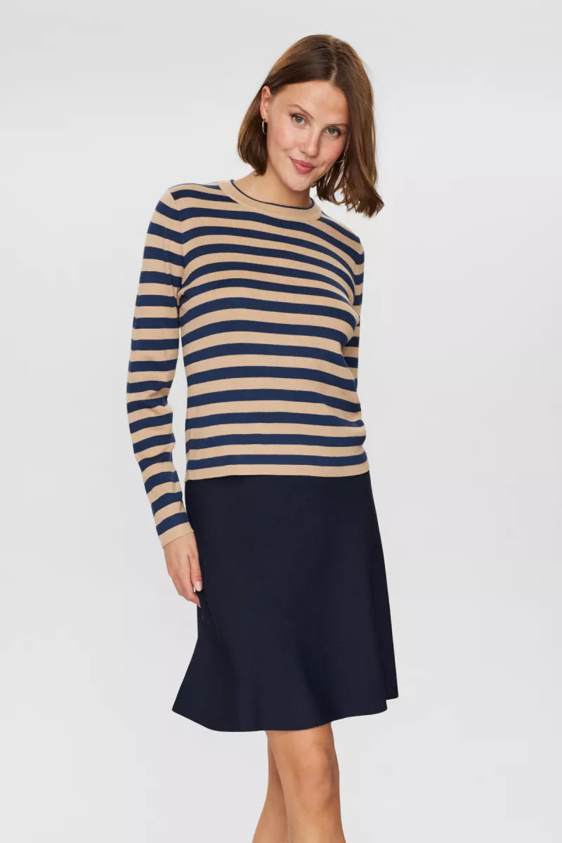 NUMPH Nustripey Pullover