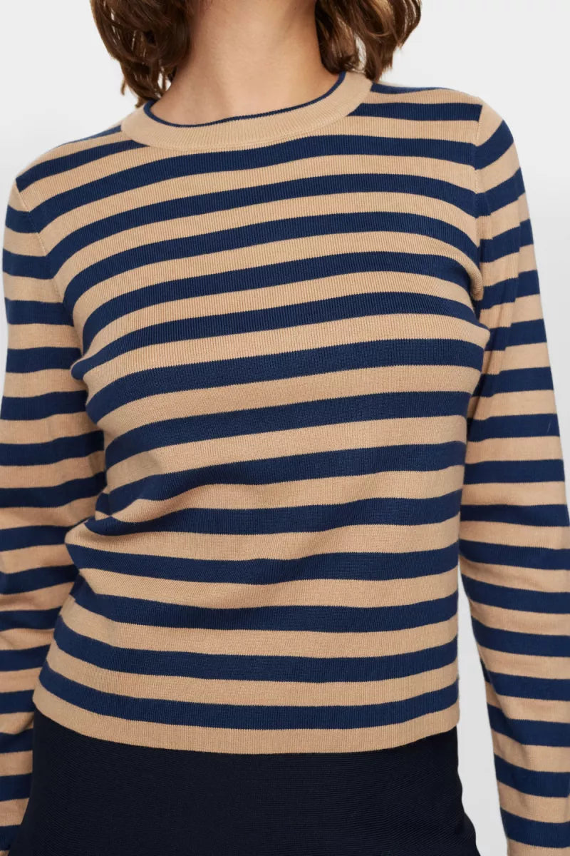 NUMPH Nustripey Pullover