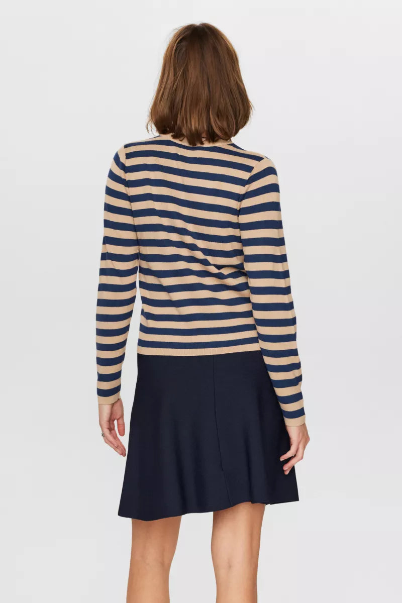 NUMPH Nustripey Pullover