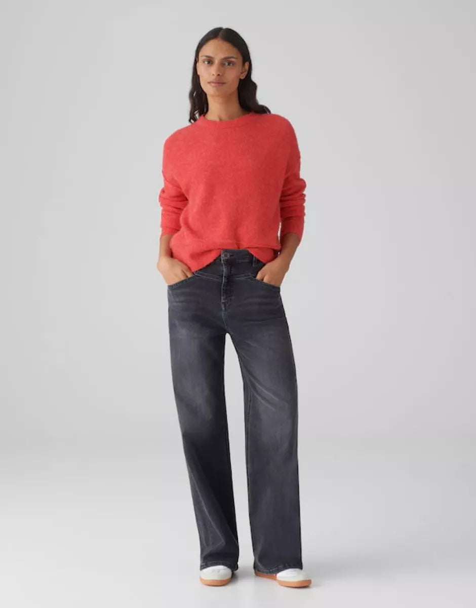 OPUS Knit Praneke - Rood