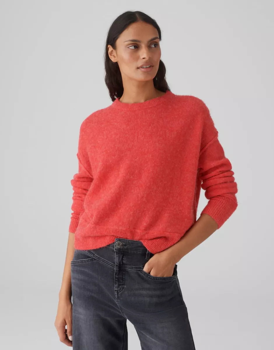 OPUS Knit Praneke - Rood