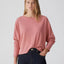 OPUS Shirt Simpla - Roze