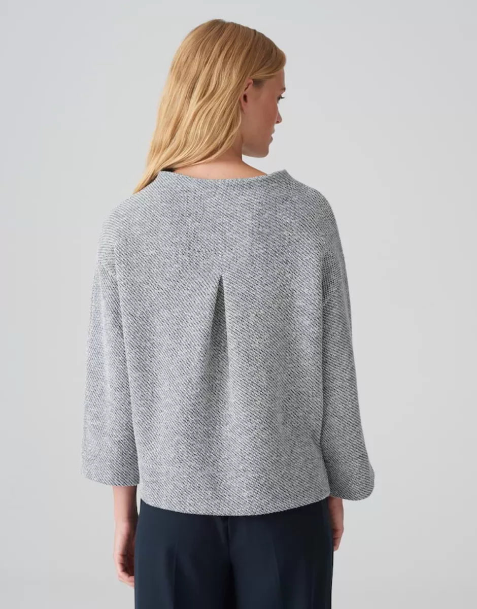 OPUS Sweat Gulana - Blauw