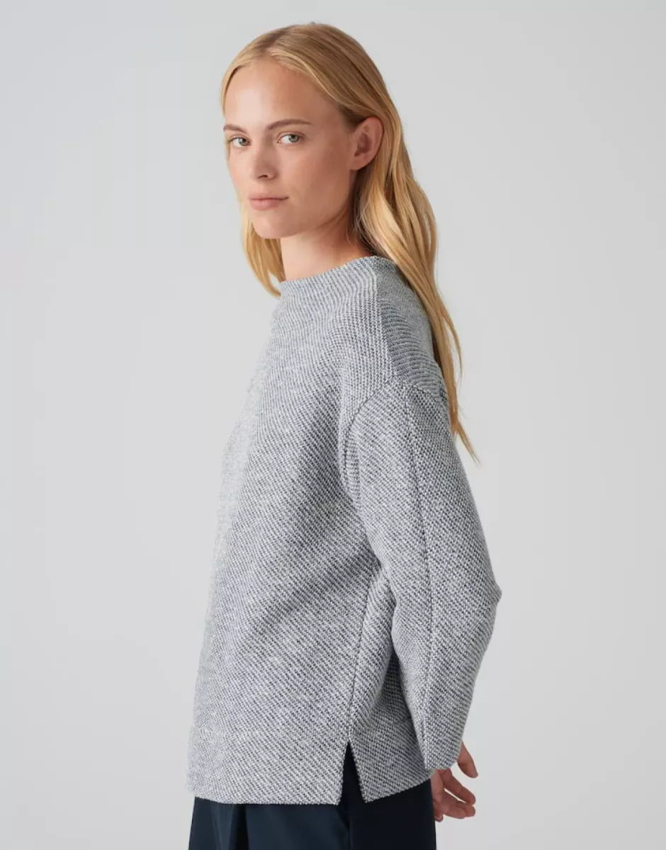 OPUS Sweat Gulana - Blauw