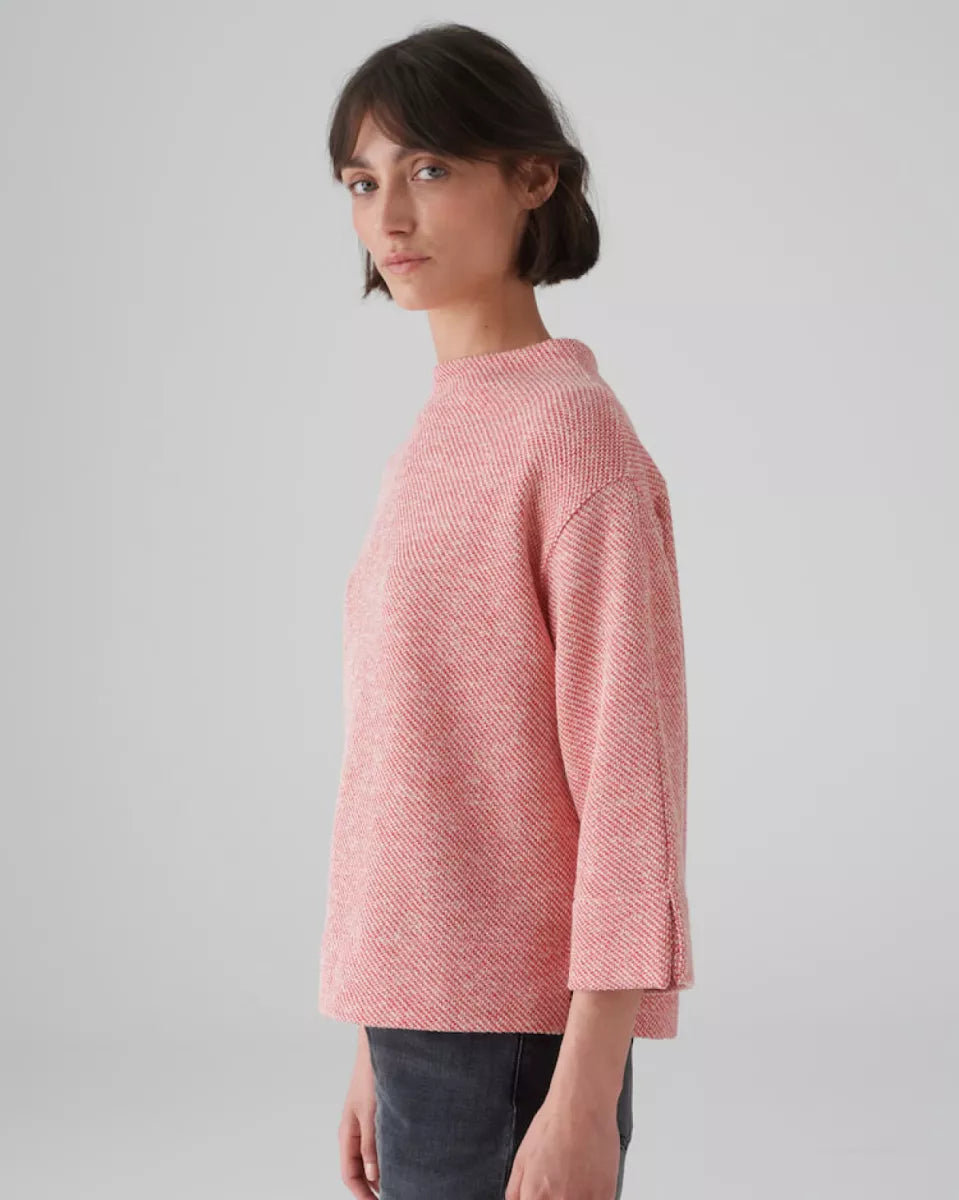 OPUS Sweat Gulana - Rood