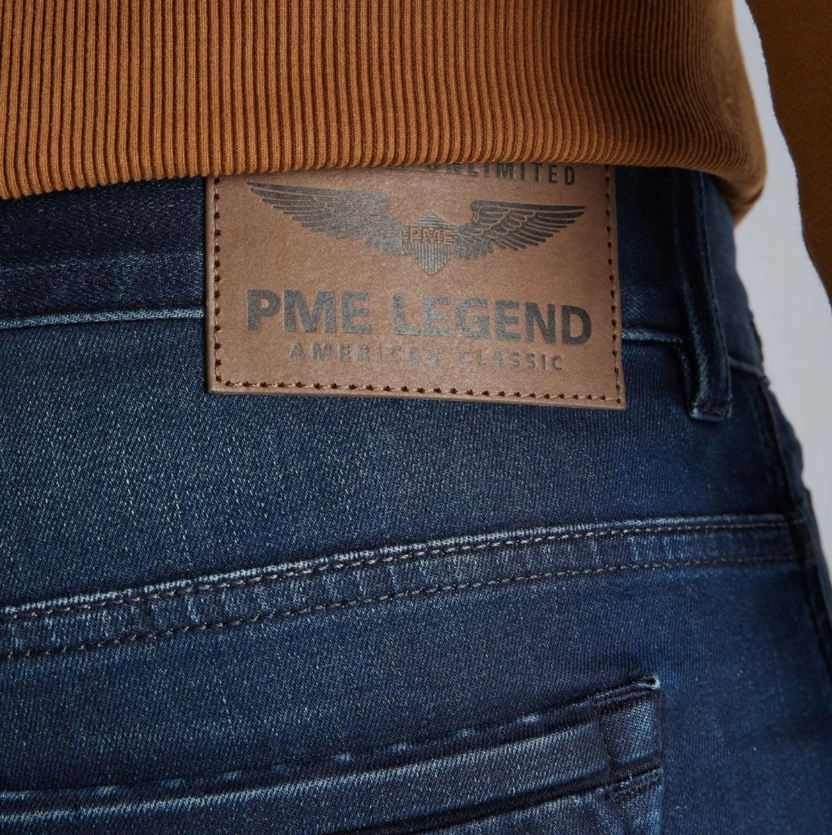 PME-LEGEND  PME-LEGEND Nightflight - Night blue wash