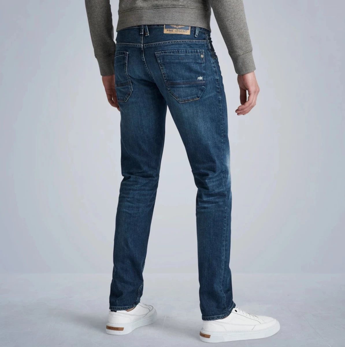 PME-LEGEND  PME-LEGEND Skymaster - Dark indigo denim