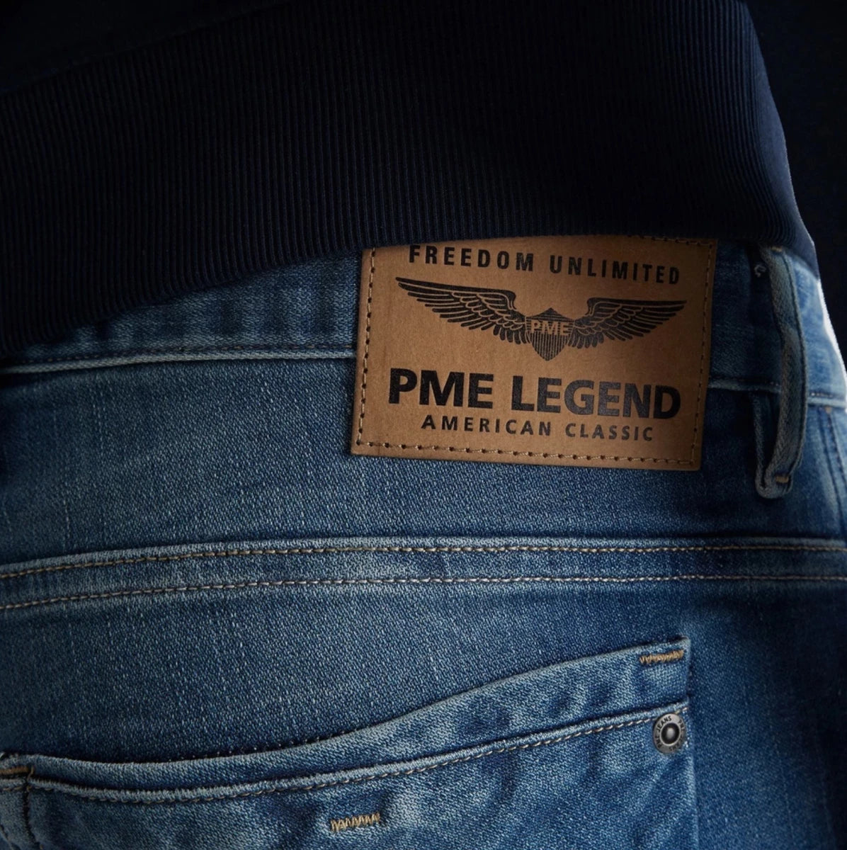 PME-LEGEND Commander - Fresh mid blue