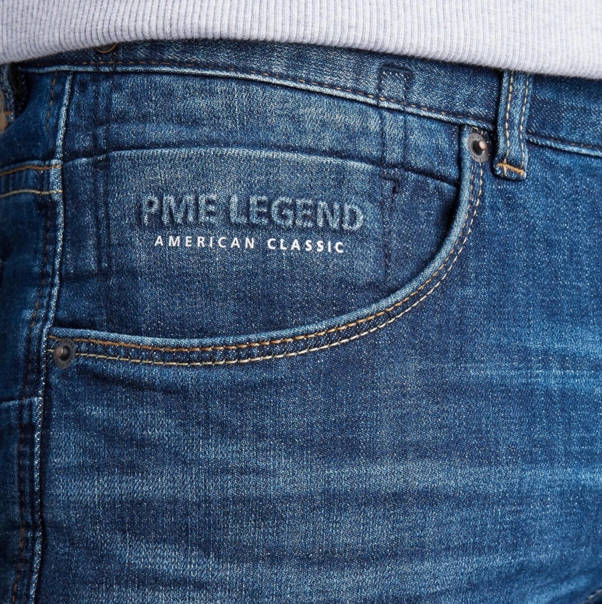 PME-LEGEND Nightflight - Original denim