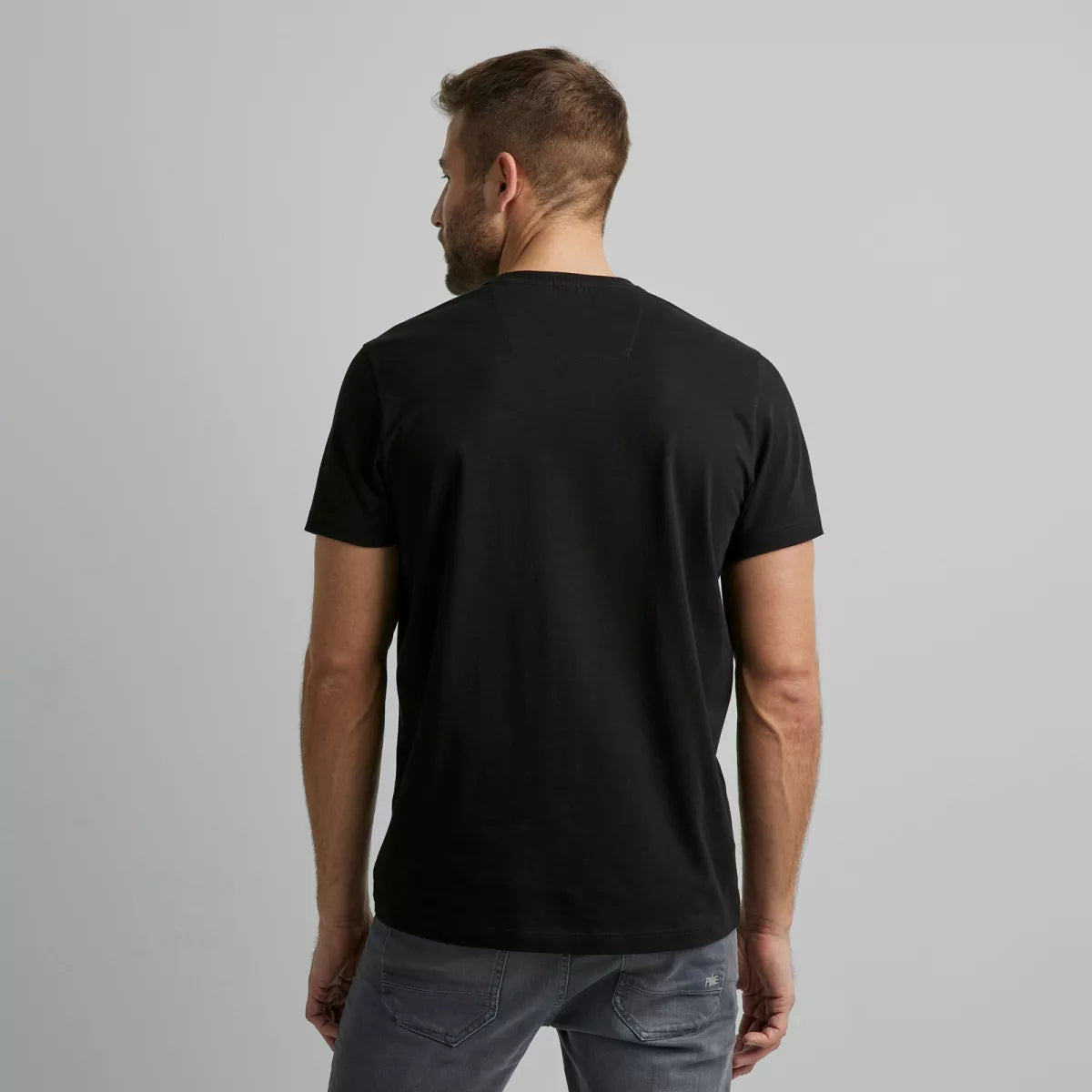 PME-LEGEND Short Sleeve Tee - Black