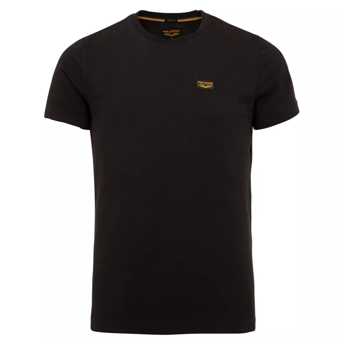 PME-LEGEND Short Sleeve Tee - Black