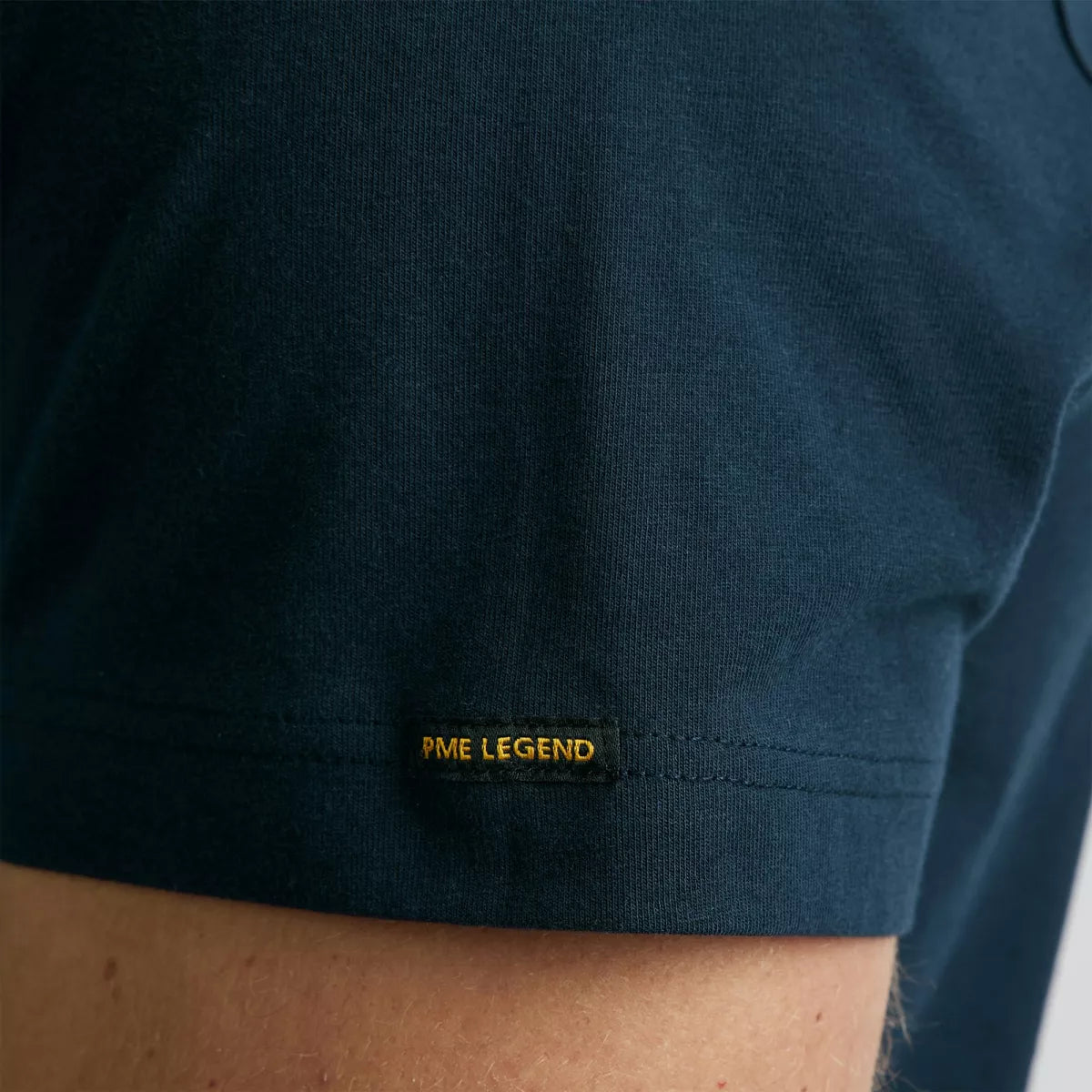 PME-LEGEND Short Sleeve Tee - Blauw