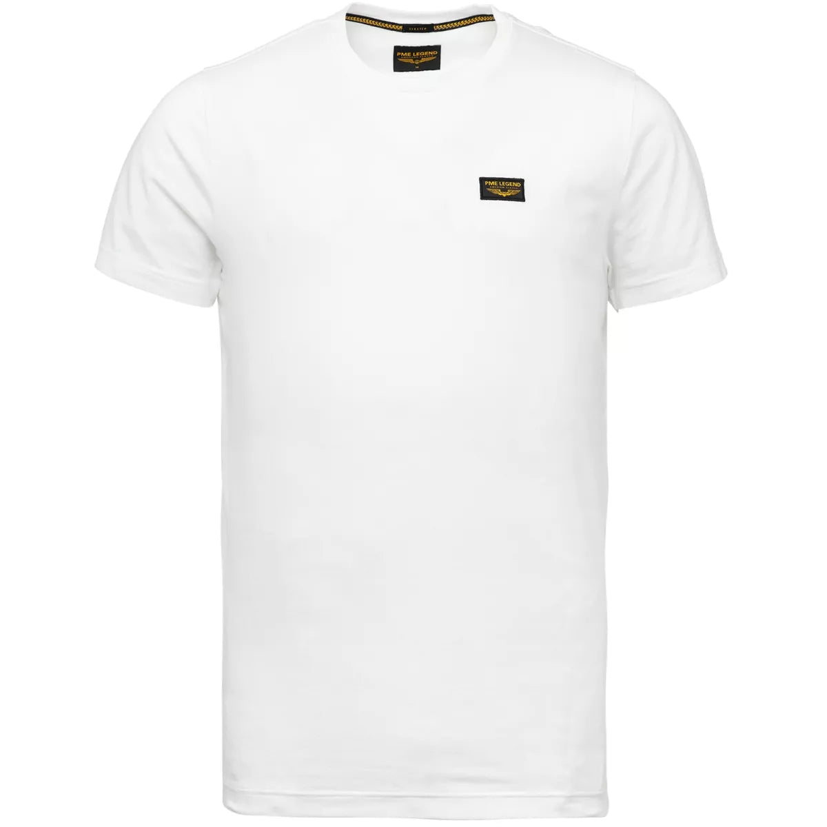 PME-LEGEND Short Sleeve Tee - Wit