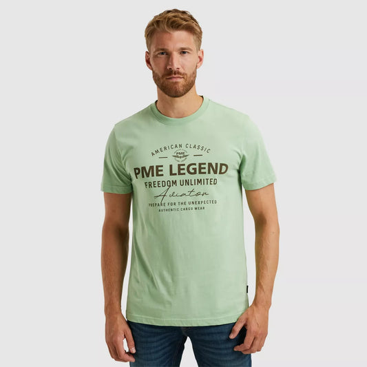 PME-LEGEND Single Jersey Printed Tee